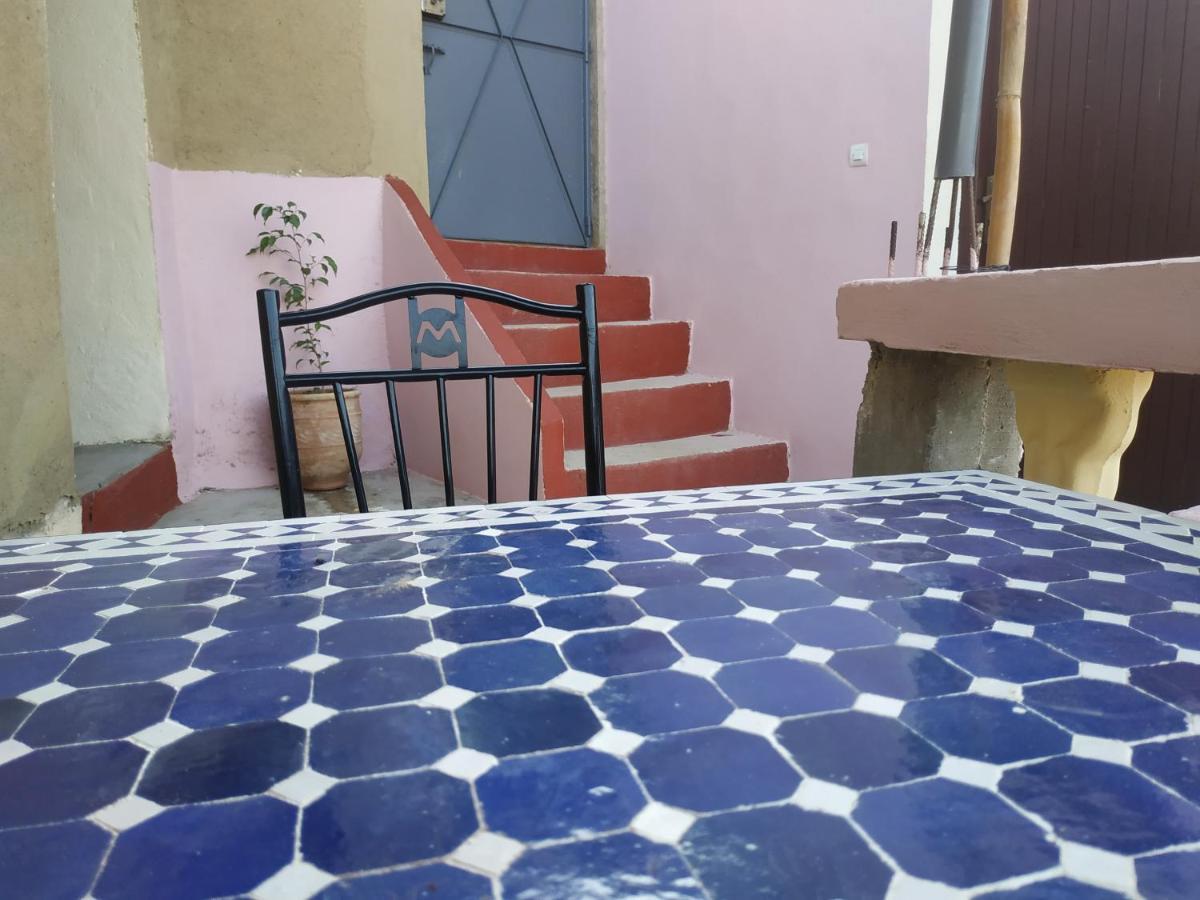 Dar Lala Zhour Lägenhet Douar Ain Bouchrik Exteriör bild
