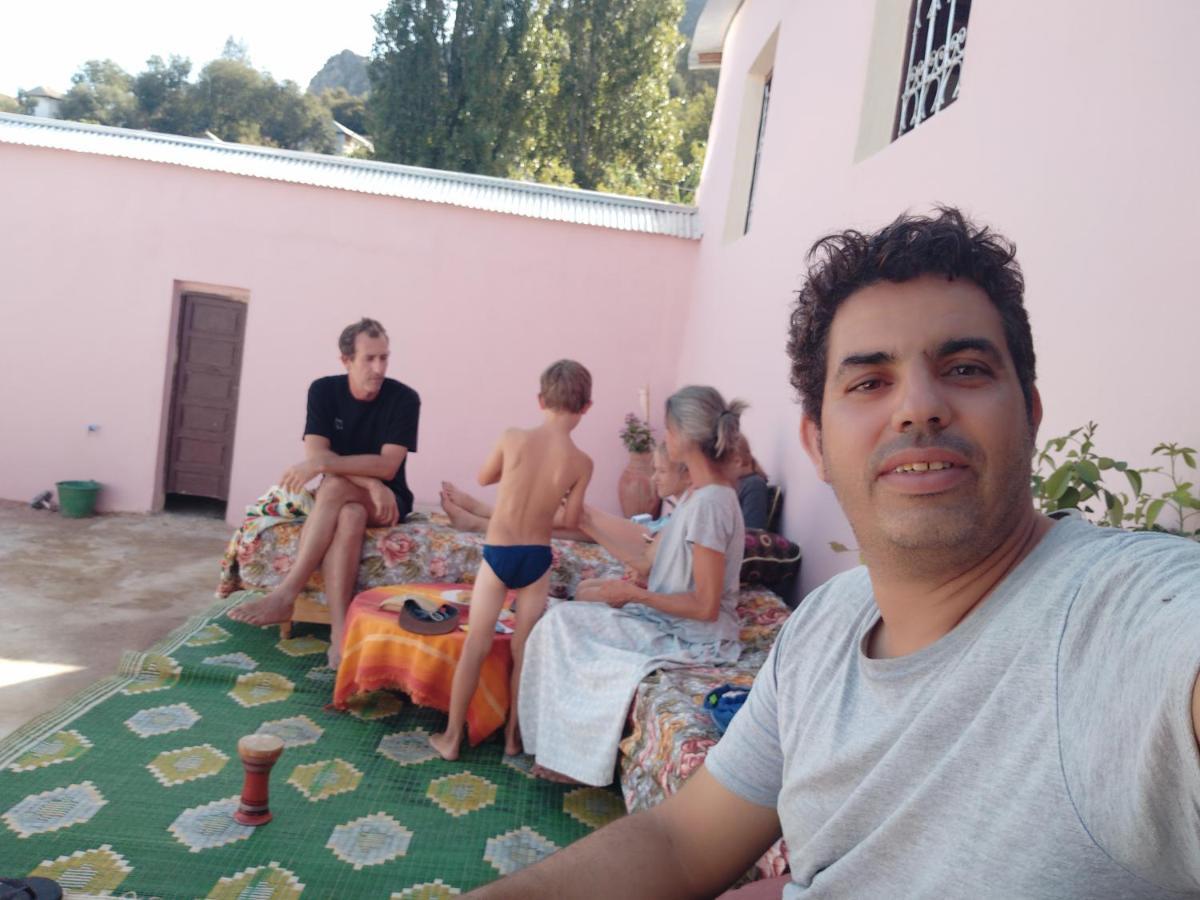 Dar Lala Zhour Lägenhet Douar Ain Bouchrik Exteriör bild