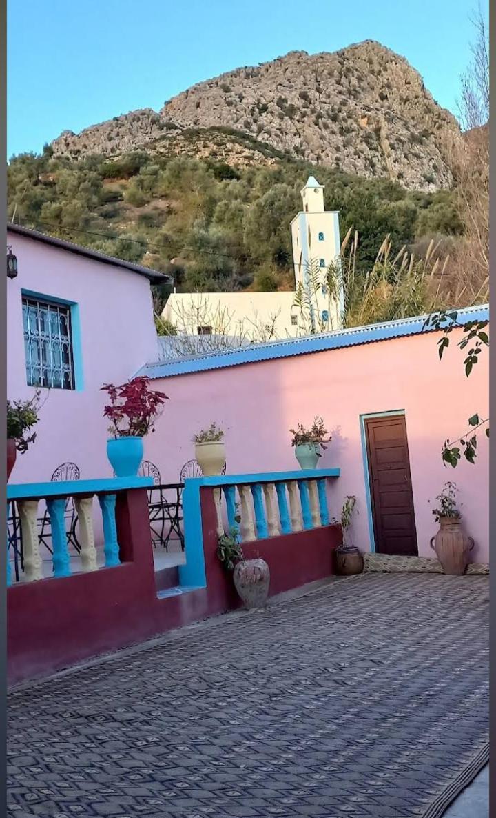 Dar Lala Zhour Lägenhet Douar Ain Bouchrik Exteriör bild